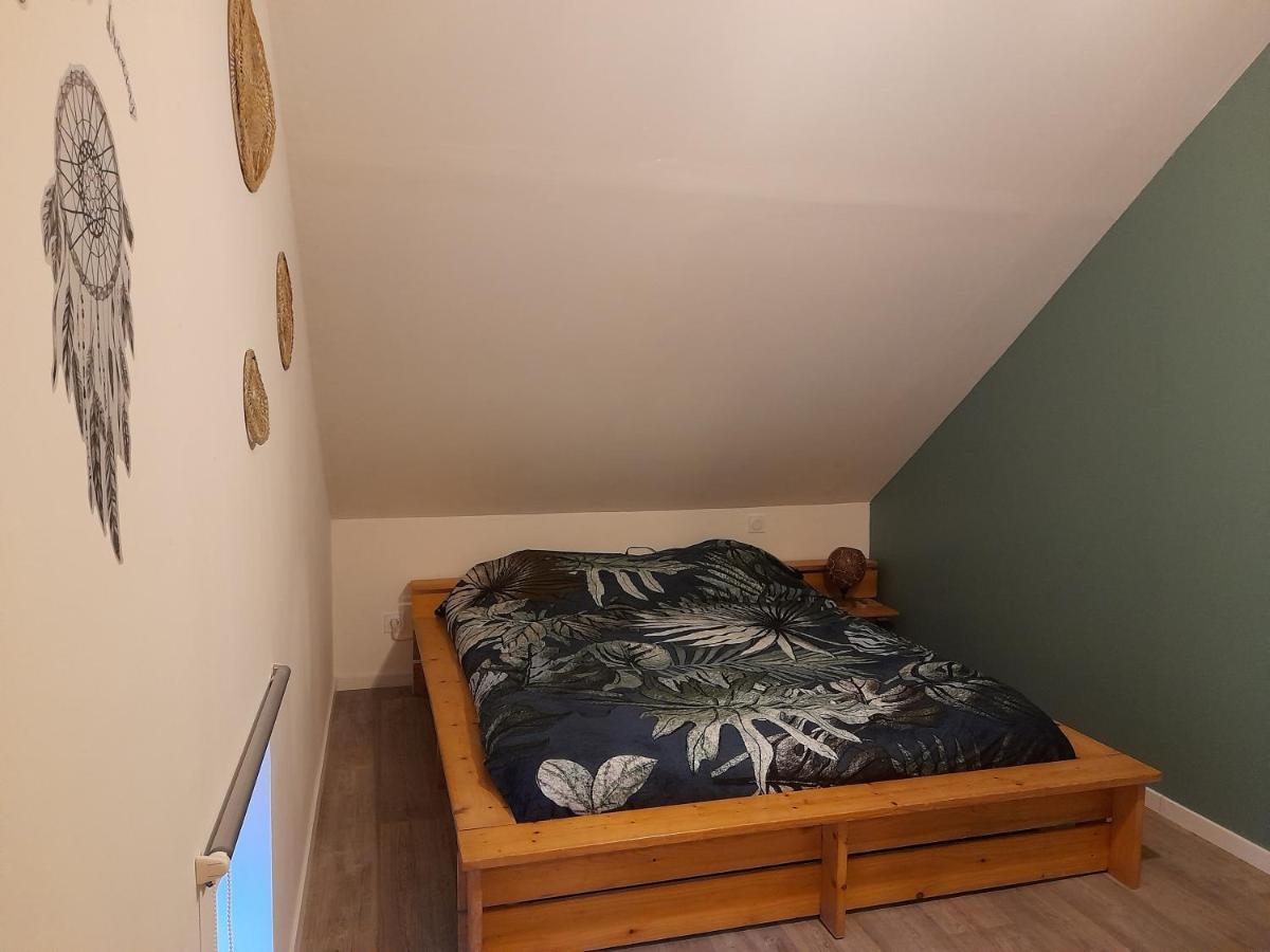 Maison "Chez Barbara" 6-8Personnes Lalizolle ภายนอก รูปภาพ