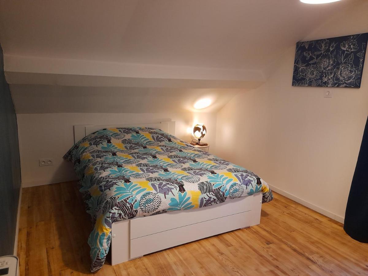 Maison "Chez Barbara" 6-8Personnes Lalizolle ภายนอก รูปภาพ