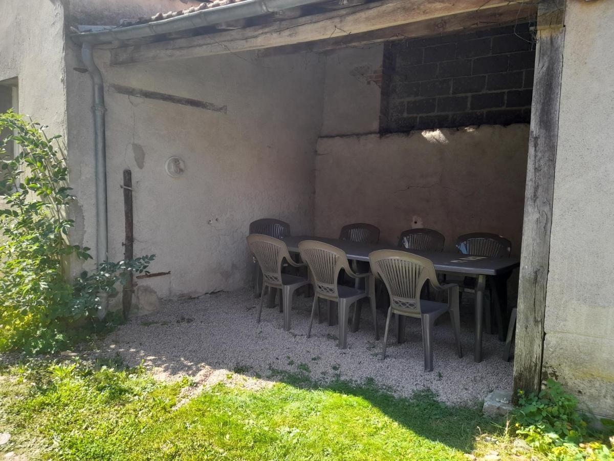Maison "Chez Barbara" 6-8Personnes Lalizolle ภายนอก รูปภาพ